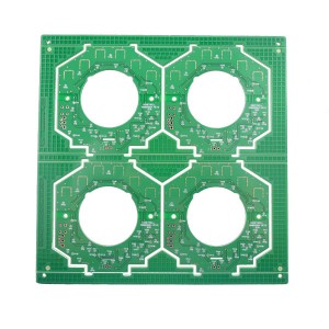6 layer circuit board for industrial sensing & control